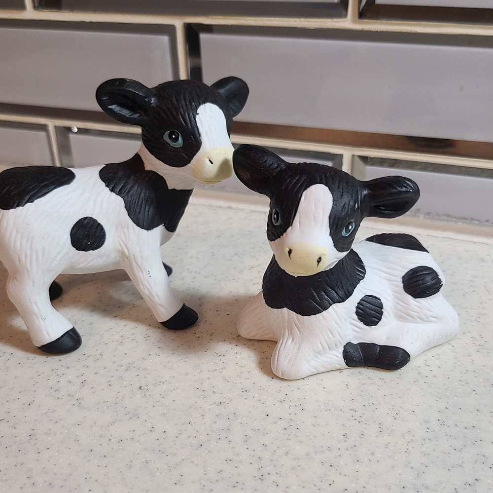 Collectible cow Knick knacks for sale today - Picture 5 of 12